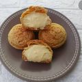 Cooksnap dari Sri Agustiani untuk resep Tiger Choux Pastry/ Soes Tiger (simple, ekonomis, no mixer plus tips)