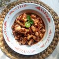 Cooksnap dari Meieka untuk resep Cumi Cumi Asam Manis pedas