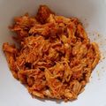 Cooksnap dari Junyta 92 untuk resep Ayam suir kondangan ala @onyahkudessert