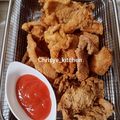 Cooksnap dari Chrisye Natalia Rachman untuk resep Kulit Ayam Goreng Tepung Krispi Awet Berhari-hari Renyahnya