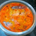 Soni Suman का कुकस्नैप जब उन्होंने खेरु (kheru recipe in Hindi) बनाया था।