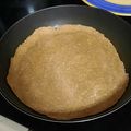 Cooksnap από Harley στη συνταγή Τορτίγια ολικής (ζύμη)