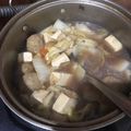 Cooksnap dari hasan_asari untuk resep Sayur Sawi Putih Tahu Goreng