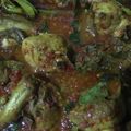 Cooksnap dari Shera Valenzia untuk resep Ayam Rica Manado