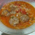 El cooksnap de Maria Belen cuando hizo Albóndigas en su salsa muy fáciles de hacer y deliciosas.