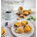 Cooksnap dari Tyas yodha untuk resep Hokkaido Cheese Tart