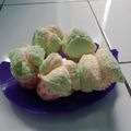 Cooksnap dari Tanti Yulianti untuk resep Bolu kukus Ngakak