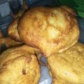 Farwa Ali's cooksnap of when they made Chicken pakory.
