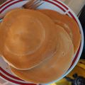 El cooksnap de Tamara Viveros cuando hizo Panqueques. ¡Súper fáciles!💖✨.
