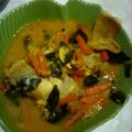 Cooksnap dari Tata.Bunda Arkaan untuk resep Nila acar kuning No MSG