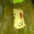 Cooksnap dari Meyda Pratiwi untuk resep Pepes Tahu Kemangi