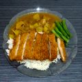Cooksnap dari her linda untuk resep Chicken Crispy Katsu Curry ala Dapoer Iboe