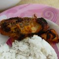 Cooksnap dari Ratna Yasmin untuk resep Ayam Bakar Padang