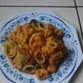 Cooksnap dari Rey untuk resep Mujair Rica-rica