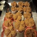 Cooksnap dari Purtinah Ok untuk resep Bolu Kukus Gula Merah no mixer