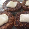 El cooksnap de MelusAcuatica cuando hizo Hamburguesas de lenteja para bebe (blw).