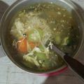 Cooksnap dari Riana Endarwati untuk resep Sop Oyong Misoa 🍲
