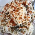 Cooksnap dari Imeliana Gunardi untuk resep Spaghetti Carbonara
