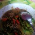 Cooksnap dari Fitri Alfi syahriah untuk resep Tumis Genjer (tips biar tetep ijo dan g pait)