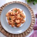 Cooksnap dari Bian's Kitchen untuk resep Udang Goreng Ala Indi