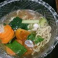 Cooksnap dari Yaz untuk resep Indomie (mie kuah Jawa)