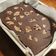 El cooksnap de virgi cuando hizo Brownie vegano.