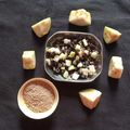 Rekha Vora's cooksnap of when they made મોગરી જામફળ સેલેડ (Mogri jamphal salad recipe in Gujarati).