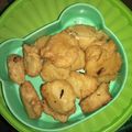 Cooksnap dari Dewi Trisnawati untuk resep Bola-bola tahu