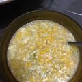 Cooksnap dari ameilia sukmasari untuk resep Sup Jagung Telur