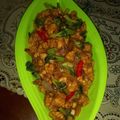 Cooksnap dari Lisa Ratna Pratiwi untuk resep Tempe brokoli saos tiram