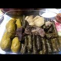 صورة من khouloud el atrache ، شاركها بعد تجربة وصفة ورق العنب دوالي