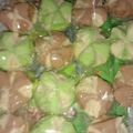 Cooksnap dari Andhi Noer untuk resep Bolu Kukus Santan Mekar