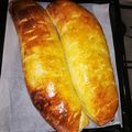 Bódisné Bianka Büki Cooksnap-ja, amikor elkészítette a(z) Diós, mákos kalács receptet.