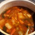Cooksnap dari H&R Naura untuk resep Sup tomyam dori