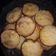 El cooksnap de Azul cuando hizo Galletitas de Manteca y Azúcar.