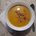 Katalin Kneip Cooksnap-ja, amikor elkészítette a(z) Mustárkrémleves🥓🍃 receptet.