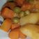 M's Treat And Confectionery's cooksnap of when they made White rice,irish and vegetable soup.