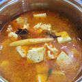 Cooksnap dari ArBiTa untuk resep Tom Yam Udang Tahu