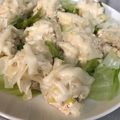 yumintan's cooksnap of when they made おもてなしに♪おうちで簡単絶品シュウマイ.