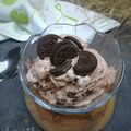 Cooksnap dari Mama Queen untuk resep Cappucino Oreo Ice Cream