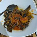 Cooksnap dari Hestinopiyanti untuk resep Mangut Belut