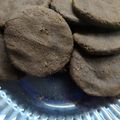 El cooksnap de monicajn cuando hizo Galletas de Chocolate (Apto Celíacos).