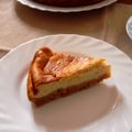 Ally的意思生活 的 低脂瑞科塔乳酪蛋糕 cooksnap
