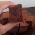 Cooksnap dari Saharia untuk resep Bolu cokelat panggang