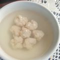 Cooksnap dari fardilla untuk resep Bakso Ikan Tenggiri