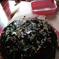 Cooksnap dari yoan untuk resep Chocolate Moist Cake