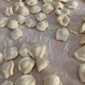 il ClauPxx👩🏼‍🍳⚜️ quando ha preparato Orecchiette e cavatelli fatti in casa - tutorial