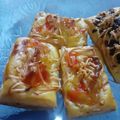 Cooksnap dari kamelia sri maryanti untuk resep Sausage Cheese w/ Mayo Puff Pastry 🌭🧀