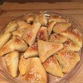 صورة من Rana Ali، شاركها بعد تجربة وصفة أرغفة الزعتر الفلسطيني