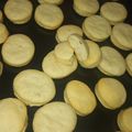 El cooksnap de Analia Azcurra cuando hizo Bizcochitos de grasa con harina leudante para el mate!!.